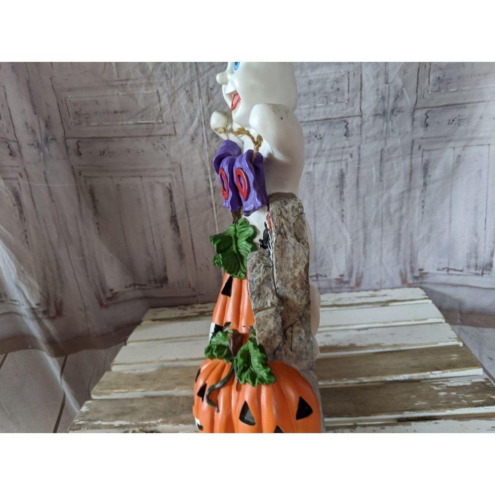 boo tombstone decor large porch halloween decor pr - Picture 5 of 9